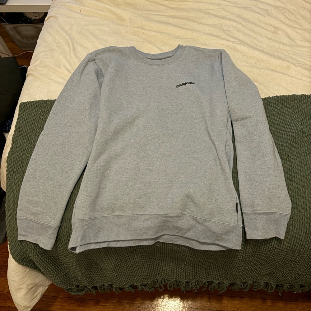 Patagonia crewneck